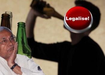 Nitish Kumar, BJP, liquor