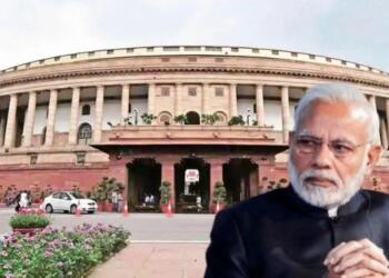 Modi, laws, legal system