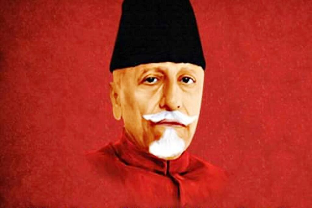 Abul Kalam Azad Who is the first education minister of India