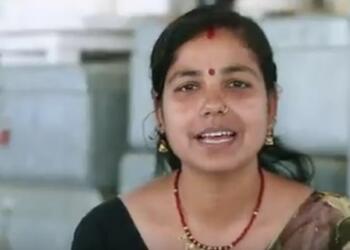 swachhagrahi awardee rinku kumari 