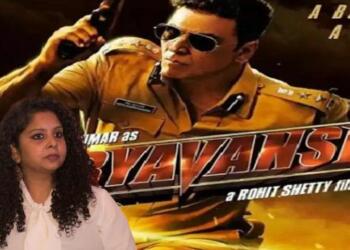 Sooryavanshi, Rohit Shetty, Rana Ayyub