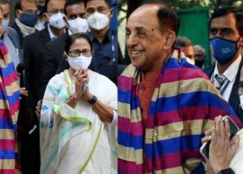 Subramanian Swamy, RS, BJP, TMC, Mamata Banerjee
