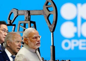 Opec, India, USA, Japan, Oil