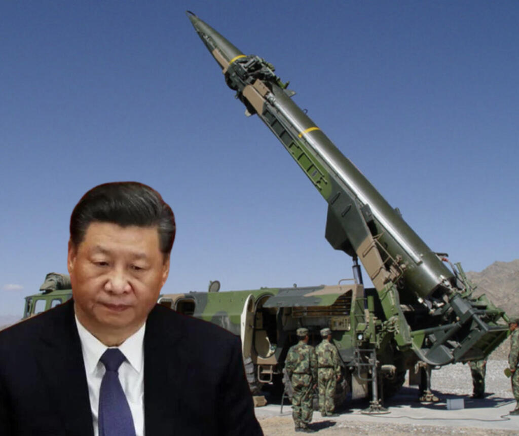 missiles, Xi Jinping, China, CCP