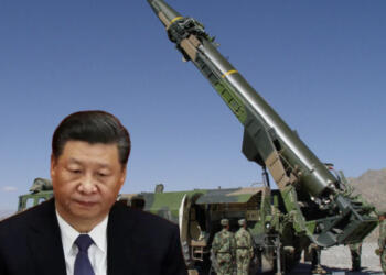 missiles, Xi Jinping, China, CCP