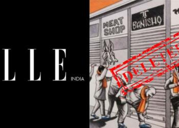 After ranting against Hindus, Elle Magazine deletes article by Ruman Baig