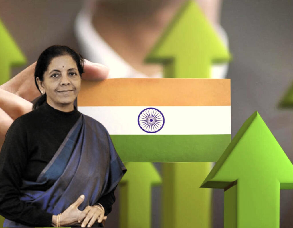 Nirmala Sitharaman, GST, economy, Modi