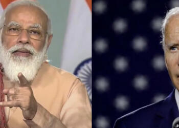 Joe Biden, PM Mod, NSG