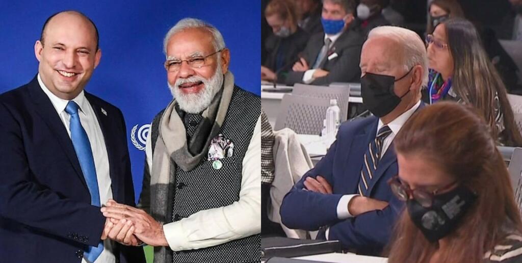 Modi, Biden, summit