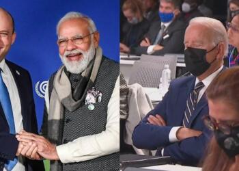 Modi, Biden, summit