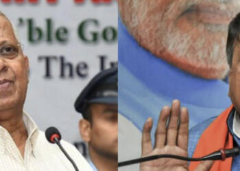 Kailash Vijayvargiya, Tathagata Roy, TMC, BJP