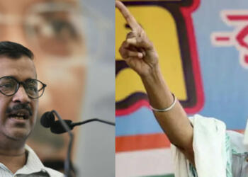 Arvind Kejriwal, Mamata Banerjee, TMC, Congress, BJP
