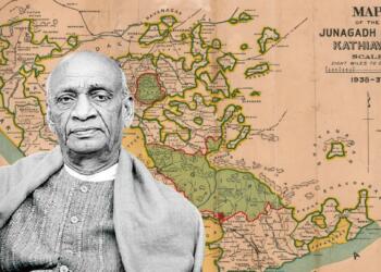 8/11/1947: The fascinating story of the accession of Junagarh and how Patel and Menon made it happen