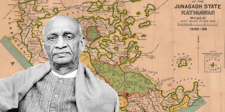 8/11/1947: The fascinating story of the accession of Junagarh and how Patel and Menon made it happen