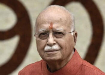 Advani, BJP, RSS