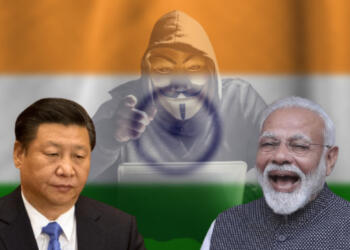 India, Indian, China, Chinese, Global Times, CCP, Cyber attack