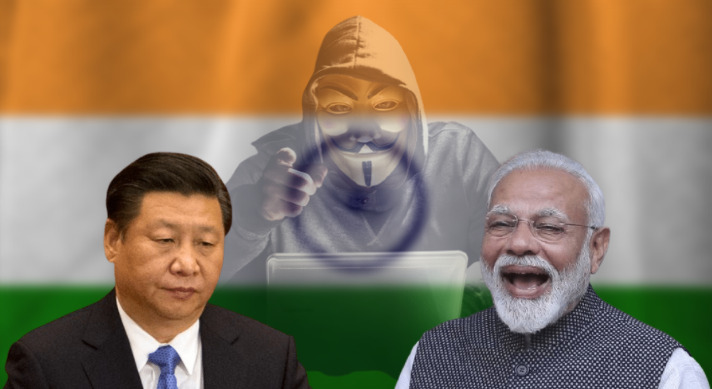 India, Indian, China, Chinese, Global Times, CCP, Cyber attack