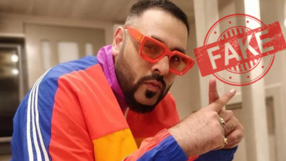 3 Funky Looks Of Badshah We Can't Get Our Minds Off From