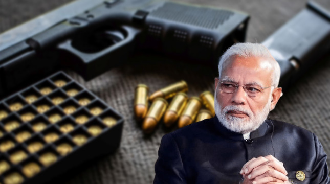 India, Indian, Government, Guns, Laws, arms