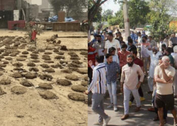 Hindus, Gurugram, Namaz, Gurgaon, Muslims