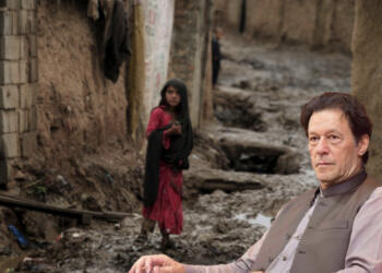 Pakistan, Imran Khan