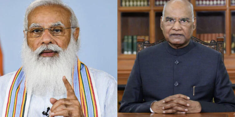 PM Modi, President Ram Nath Kovind, Judiciary