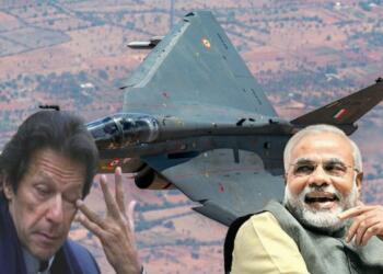 LAC Tejas, PM Modi, Imran Khan