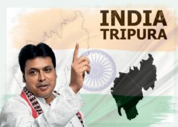 Biplab Deb, Tripura, Islamist
