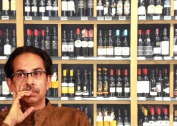 Uddhav Thackeray, Uddhav, MVA, alcohol, Shiv Sena, Maharashtra, MUmbai