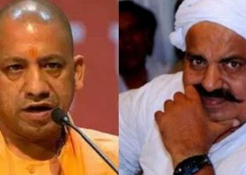Yogi Adityanath, Atiq Ahmed