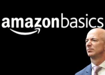 amazon, amazonbasics, jeff besoz