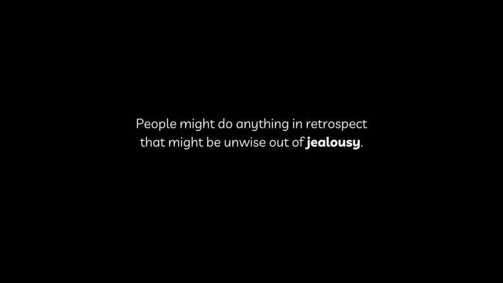 best jealousy quote