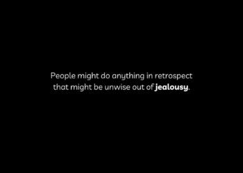 best jealousy quote