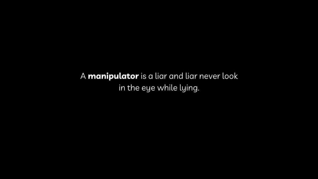 Best Manipulation Quotes