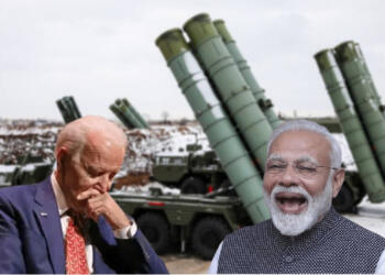 Joe Biden, India, Narendra Modi, S-400, Russia, Defence