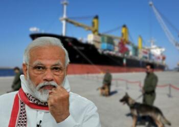 Chabahar, port, modi, pakistan, taliban, china