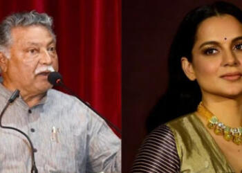 Kangana, Vikram Gokhale