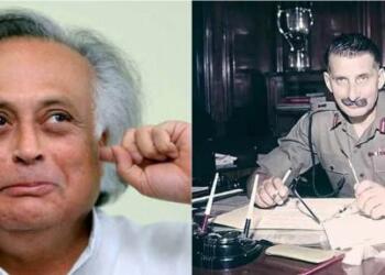 Jairam Ramesh, Sam Manekshaw, Indira Gandhi, Pakistan