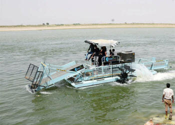 ganga action plan was started in 1986