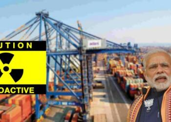 Adani, Radioactive, Cargo, Mundra, drug