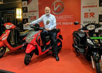 Hero, Electric, Vehicle,