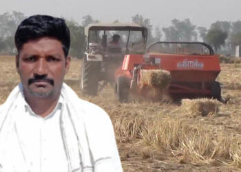 Haryana, stubble burning, Haryana farmer, Ramkumar