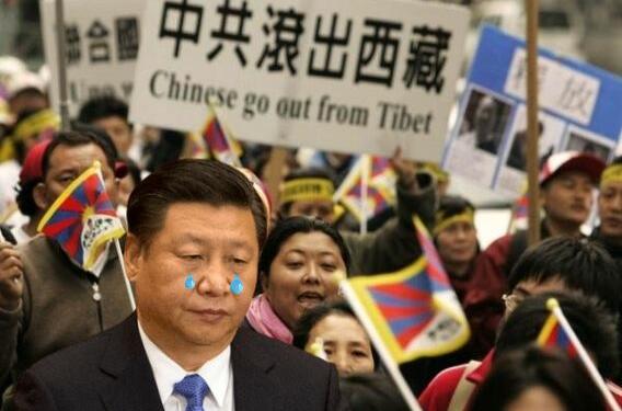 China, Chinese, Tibet, Tibetan, CCp