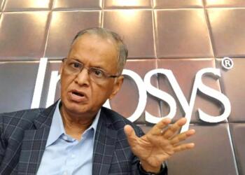 India, Indian, Infosys, Narayana Murthy