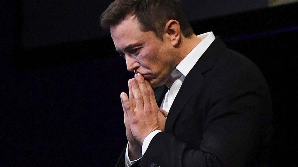 Elon Musk, SpaceX, Twitter, Bankruptcy