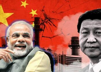 China, India, debt, crisis, economy