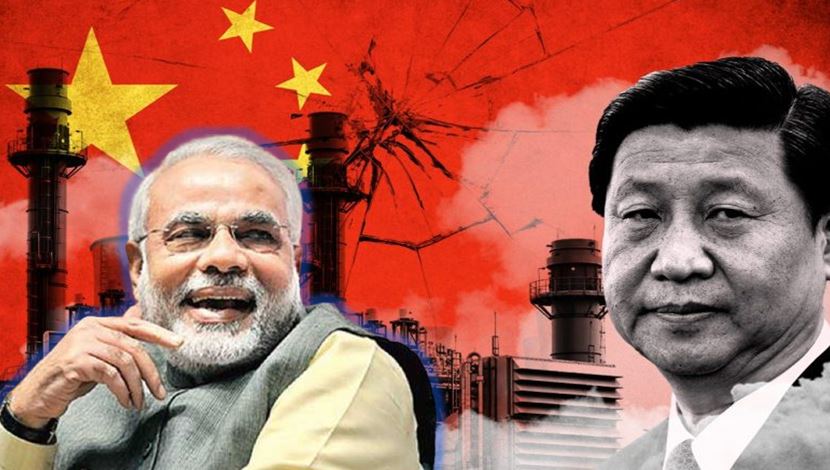 China, India, debt, crisis, economy