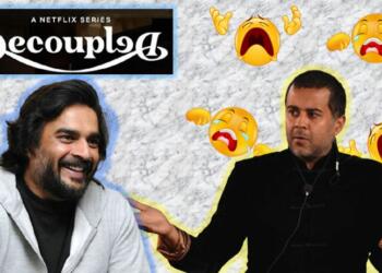 Madhavan, Chetan Bhagat
