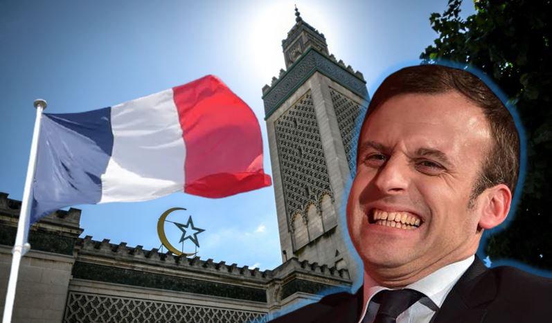 France islamist extremism