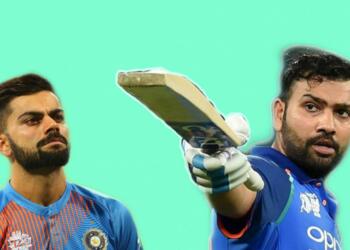 Rohit Sharma, Virat Kohli, Indian Cricket team
